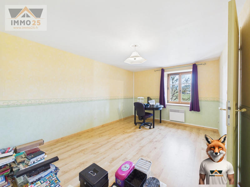 Maison - 170 m² - 6 pièces