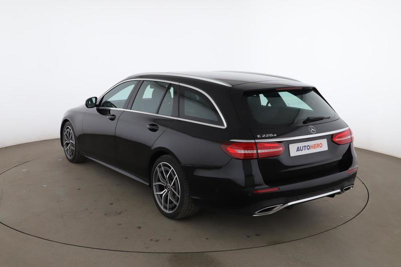 Mercedes Classe E Break 220 d Amg Line 9g-Tronic 194 ch