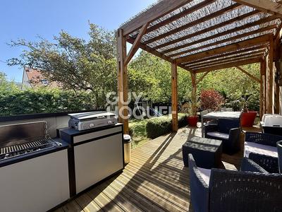 Maison - 119 m² - 6 pièces