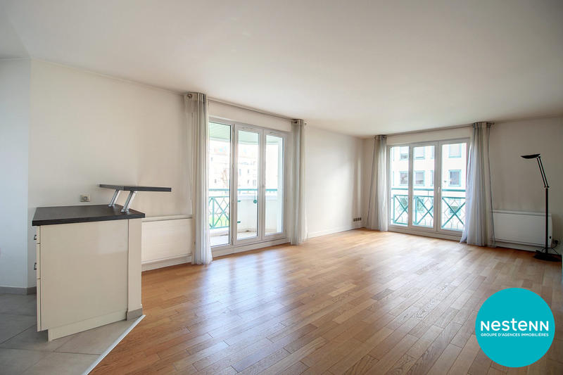 Appartement - 92 m² - 4 pièces