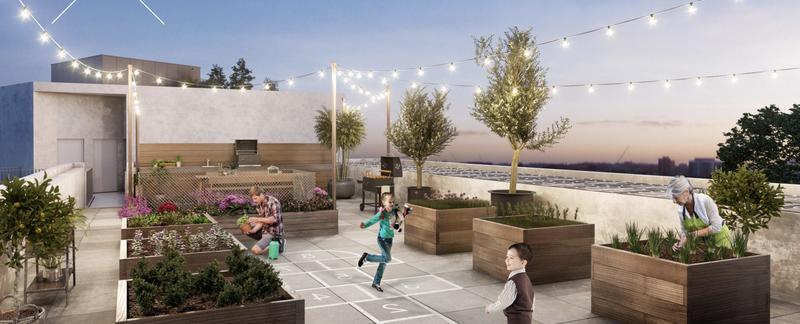 Appartement - 98 m² - 5 pièces