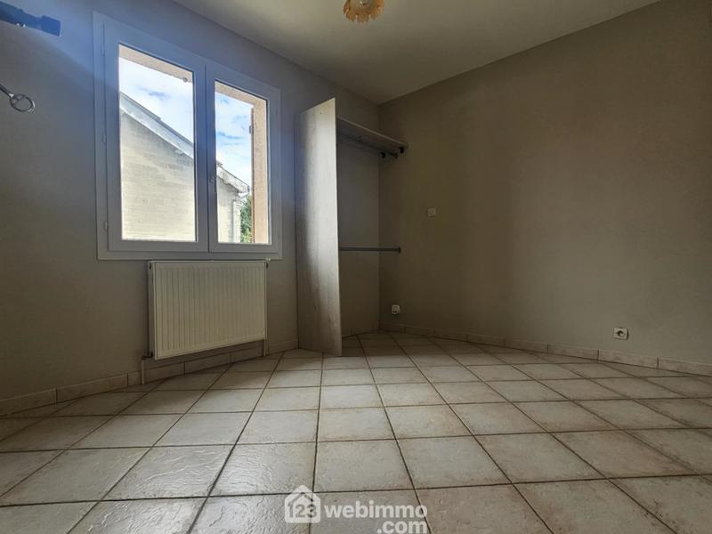 Maison - 124 m² - 4 pièces