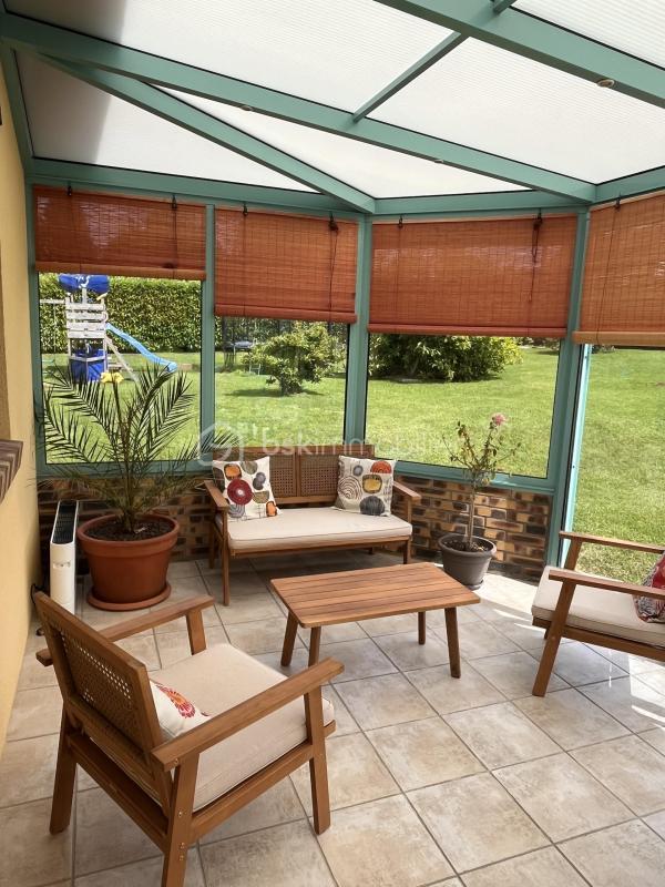 Maison traditionnelle - 140 m² - 6 pièces