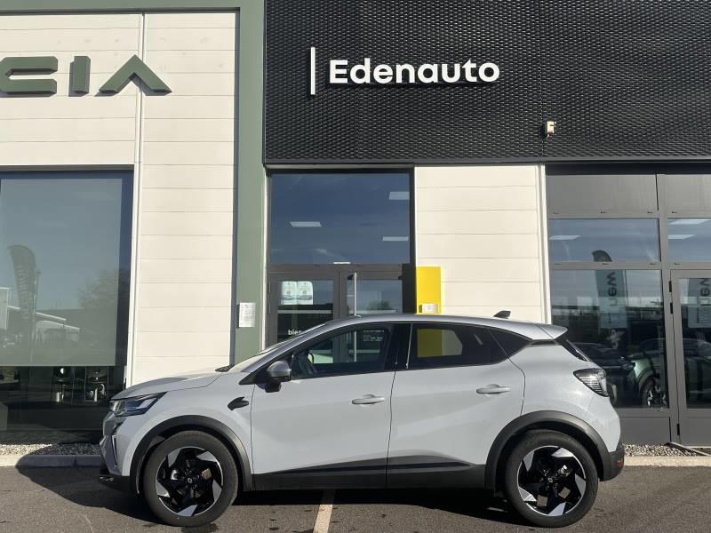 Renault Captur TCe 90 ch Techno