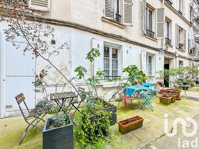 Appartement - 15 m² - 1 pièce