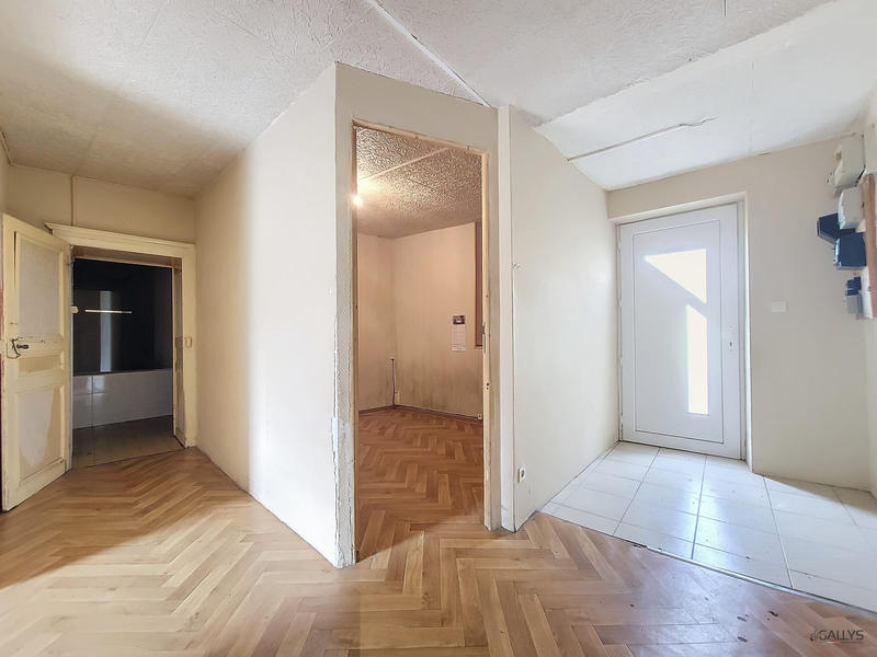 Maison - 138 m² - 5 pièces