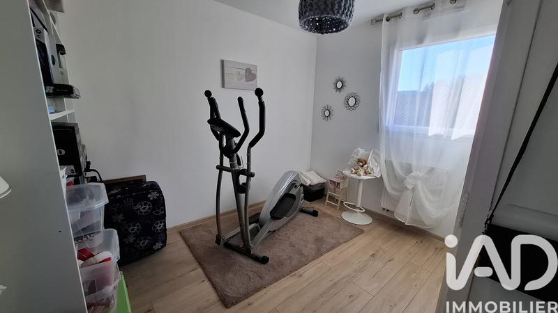 Maison - 75 m² - 3 pièces