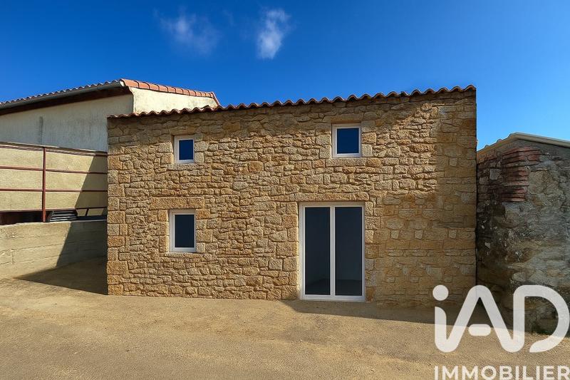 Maison - 63 m² - 3 pièces