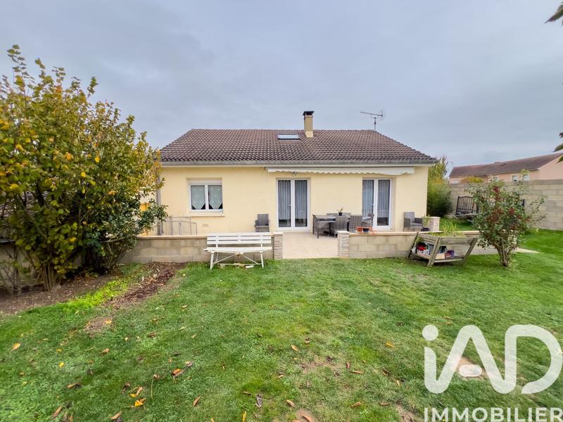 Maison - 106 m² - 5 pièces