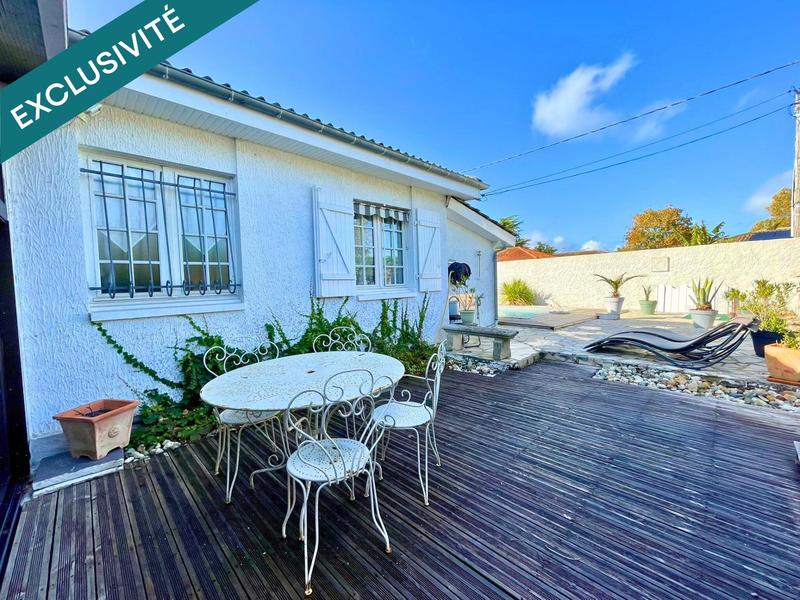 Maison - 150 m² - 5 pièces