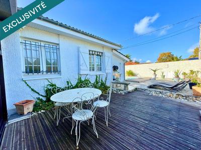 Maison - 150 m² - 5 pièces