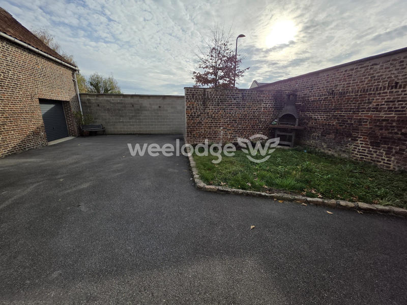 Maison - 163 m² - 6 pièces