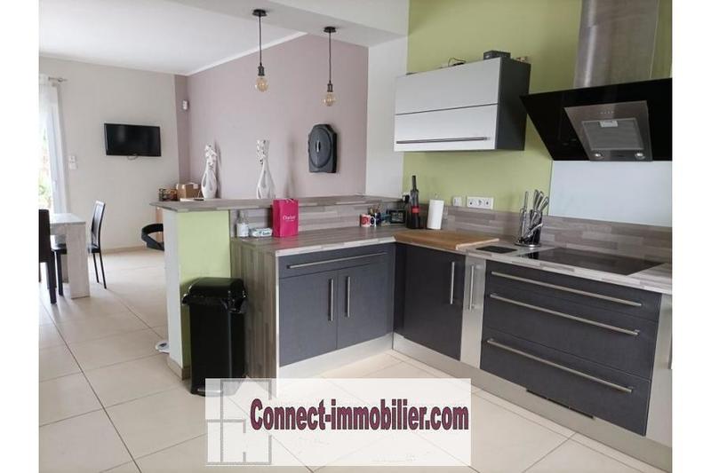 Maison - 163 m² - 4 pièces