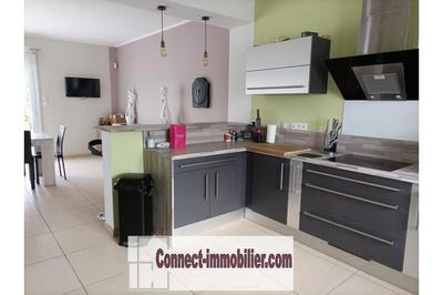 Maison - 163 m² - 4 pièces