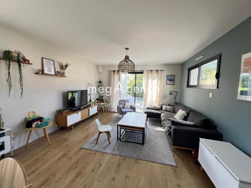 Maison - 116 m² - 6 pièces