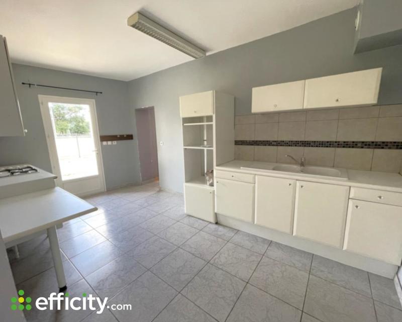 Maison - 135 m² - 6 pièces