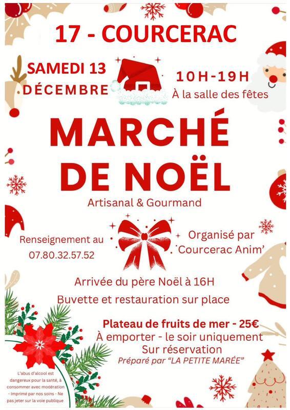 Marché de noël