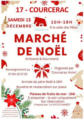 Marché de noël