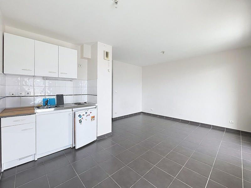 Appartement - 24 m² - 1 pièce