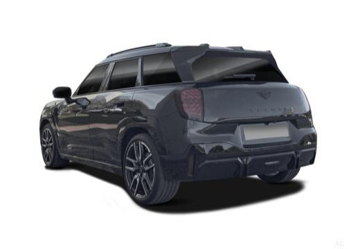 Mini Aceman J05 E 184 ch Finition Jcw + Pack m + Peinture metallisee