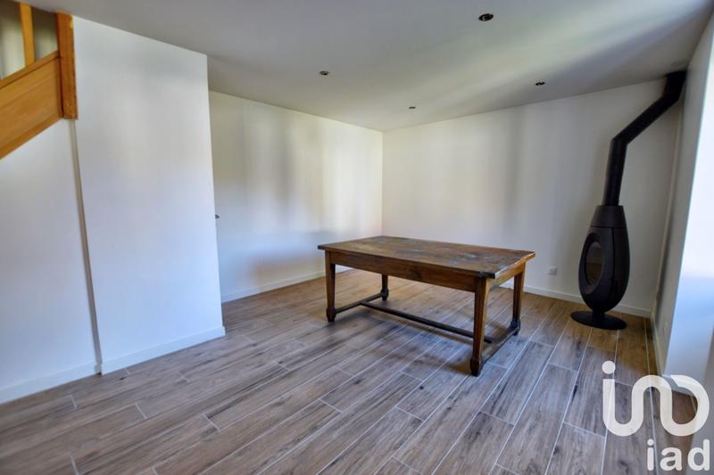 Maison - 76 m² - 4 pièces