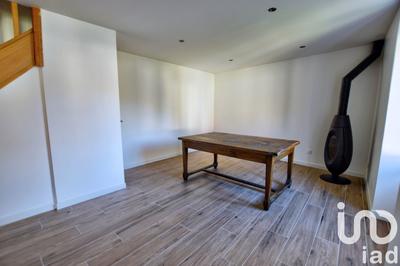 Maison - 76 m² - 4 pièces