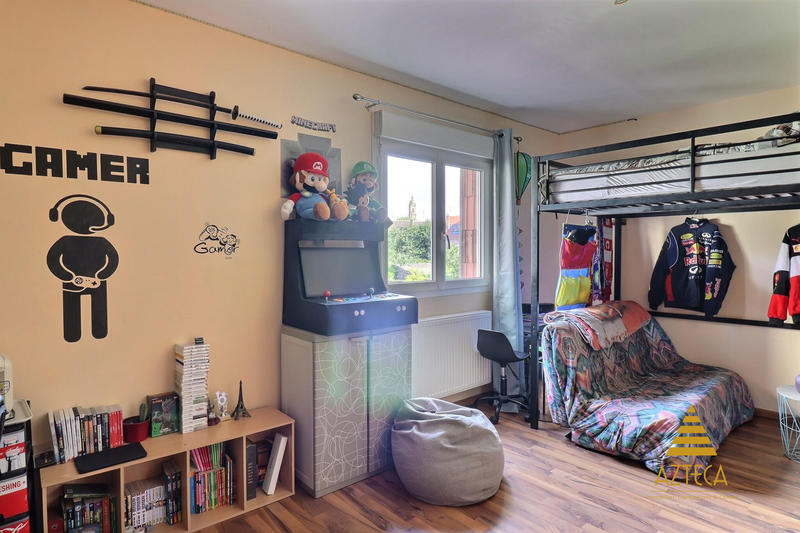 Maison - 100 m² - 4 pièces