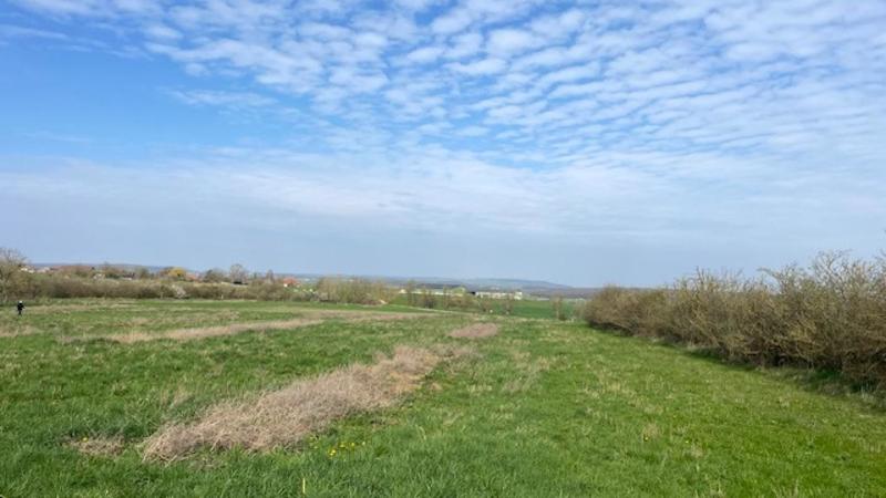 Terrain constructible - 660 m²