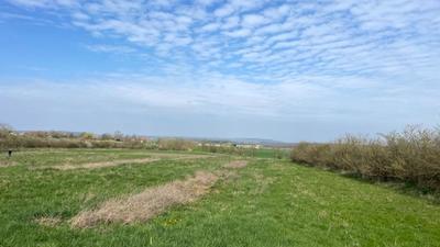 Terrain constructible - 660 m²