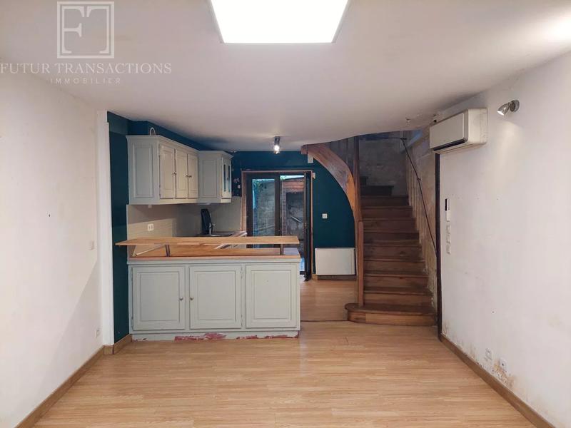 Maison - 80 m² - 4 pièces