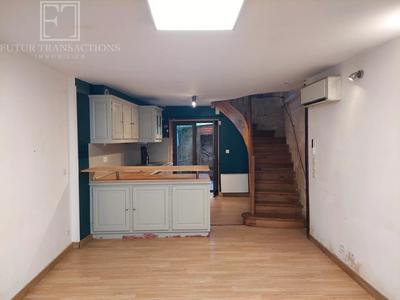 Maison - 80 m² - 4 pièces