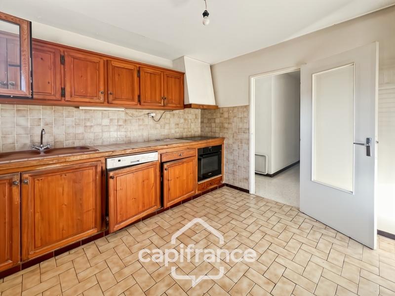 Appartement - 92 m² - 4 pièces