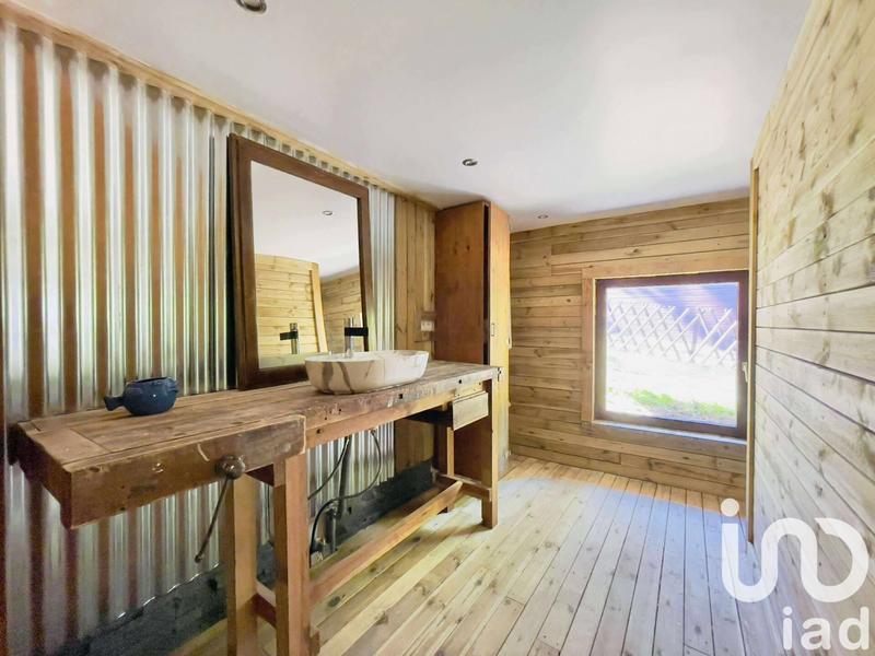 Maison - 105 m² - 3 pièces