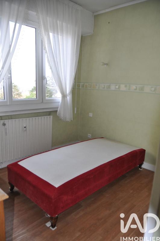 Appartement - 80 m² - 4 pièces