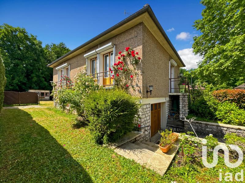 Maison - 85 m² - 4 pièces