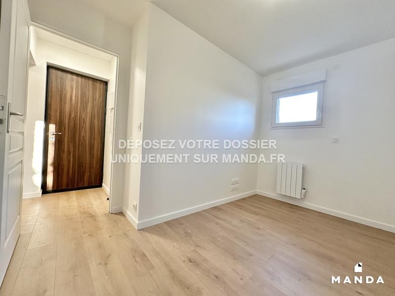 Appartement - 28 m² - 2 pièces
