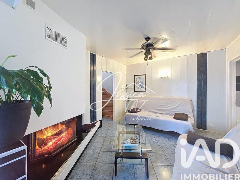 Maison - 85 m² - 5 pièces