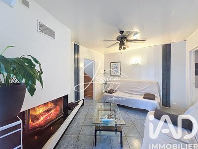 Maison - 85 m² - 5 pièces