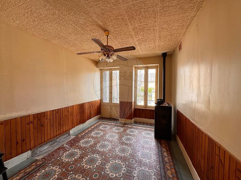 Maison - 100 m² - 5 pièces