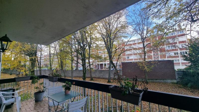 Appartement - 72 m² - 3 pièces