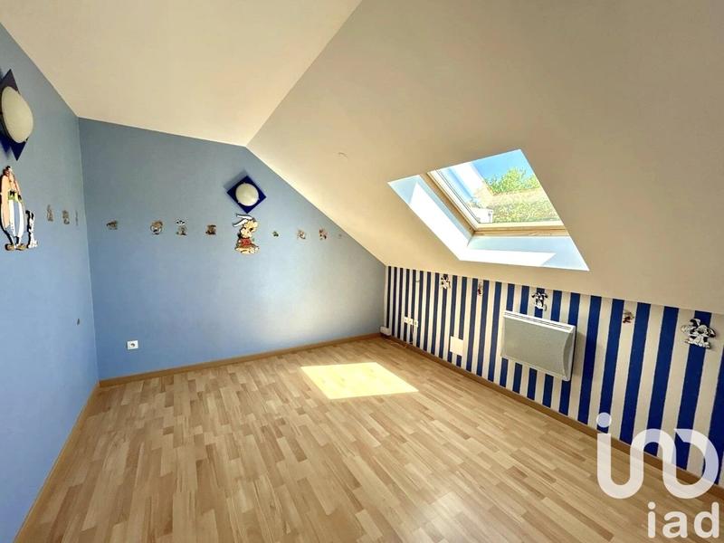 Maison - 200 m² - 8 pièces