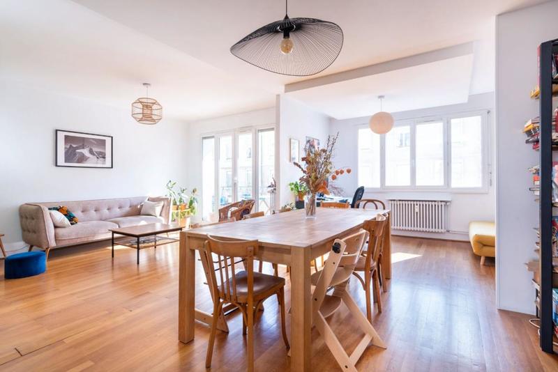 Appartement - 95 m² - 3 pièces