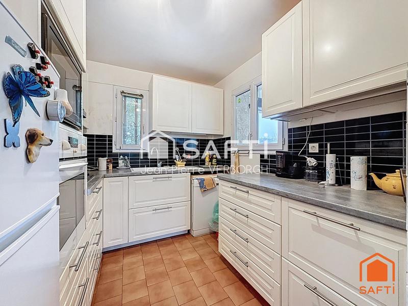 Villa - 91 m² - 6 pièces