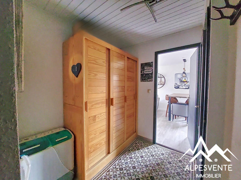 Appartement - 34 m² - 3 pièces