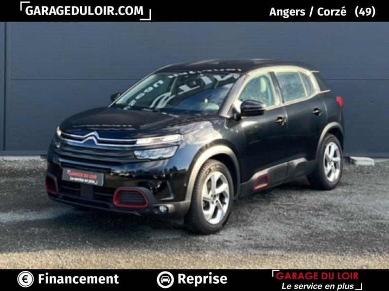 Citroën C5 Aircross BlueHDi 130 s&amp;amp;S Eat8 Business
