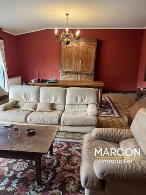 Maison - 225 m² - 7 pièces