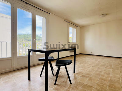 Appartement - 28 m² - 2 pièces