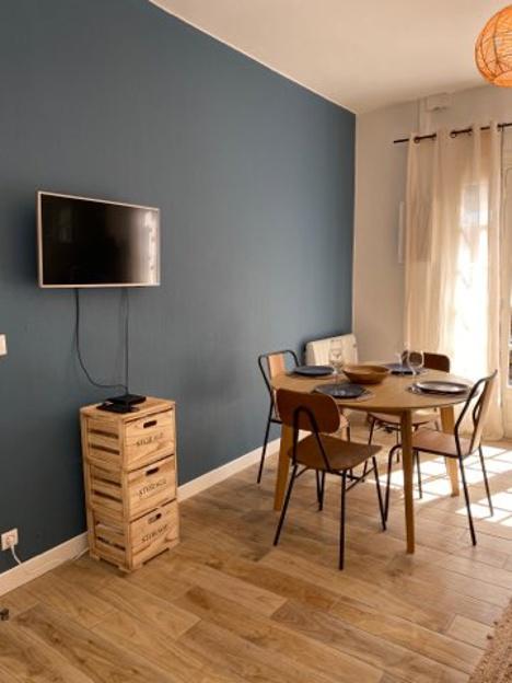 Appartement - 38 m² - 3 pièces