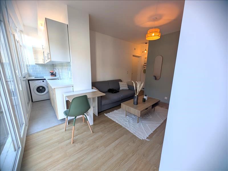 Appartement - 20 m² - 1 pièce