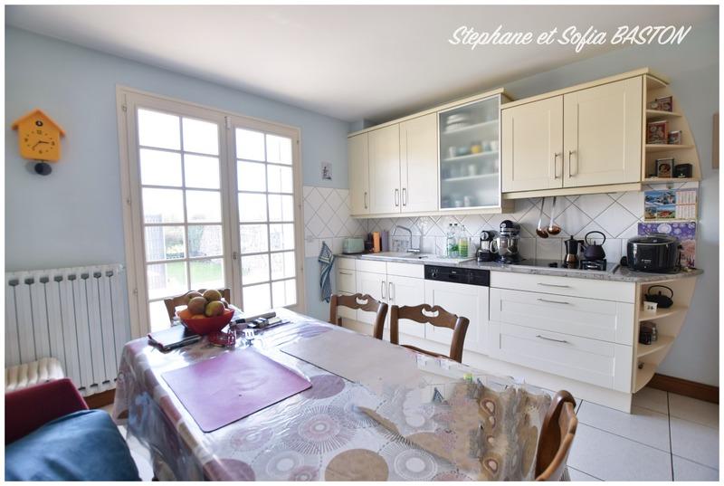 Maison - 152 m² - 6 pièces